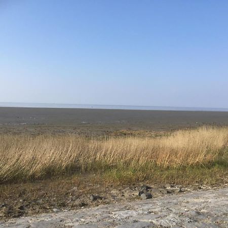 Accomadatie ZONNESTRAAL Westerland Exterior foto