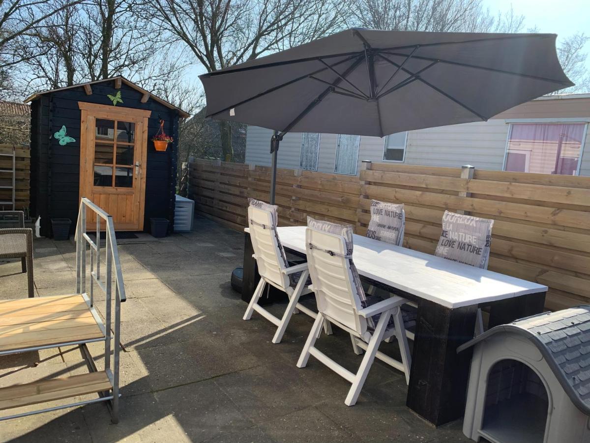 Accomadatie ZONNESTRAAL Westerland Exterior foto