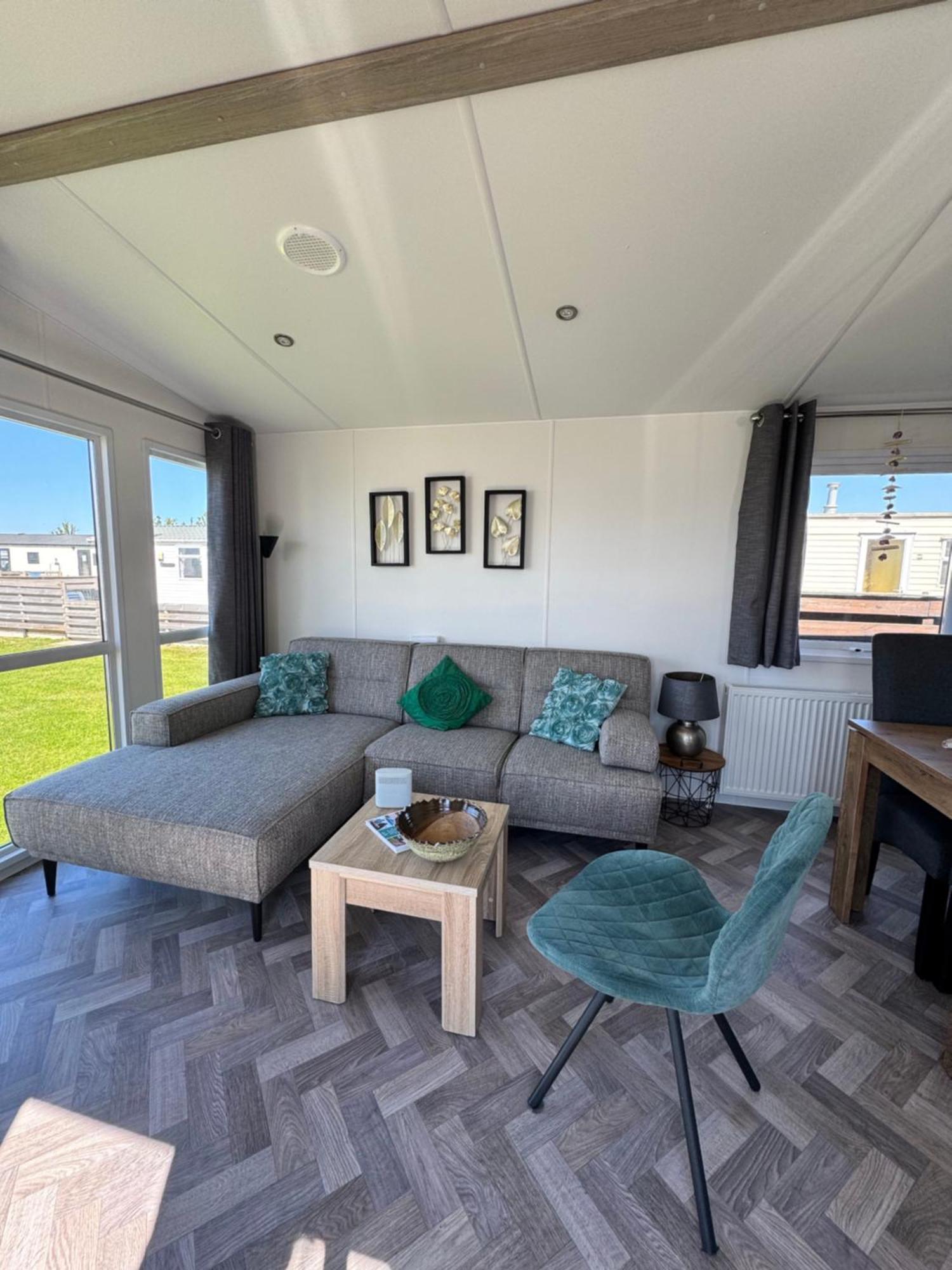 Accomadatie ZONNESTRAAL Westerland Exterior foto