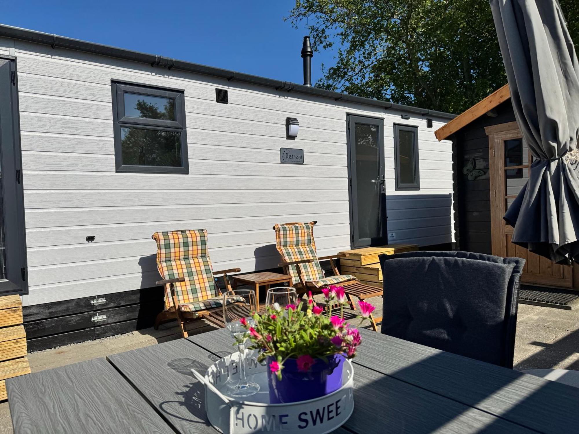 Accomadatie ZONNESTRAAL Westerland Exterior foto