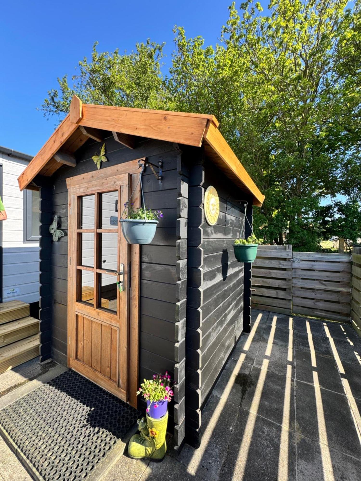 Accomadatie ZONNESTRAAL Westerland Exterior foto